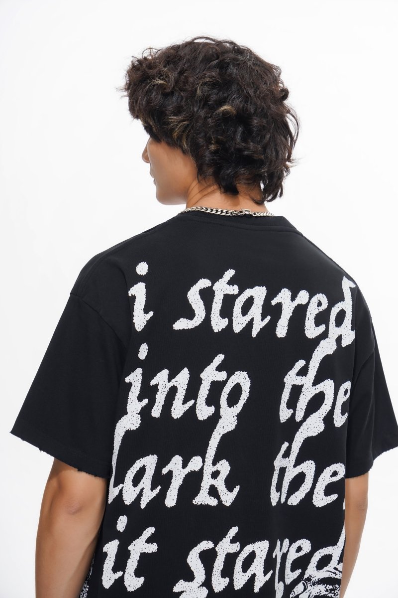 Nightmare Tee Black - Valabasas