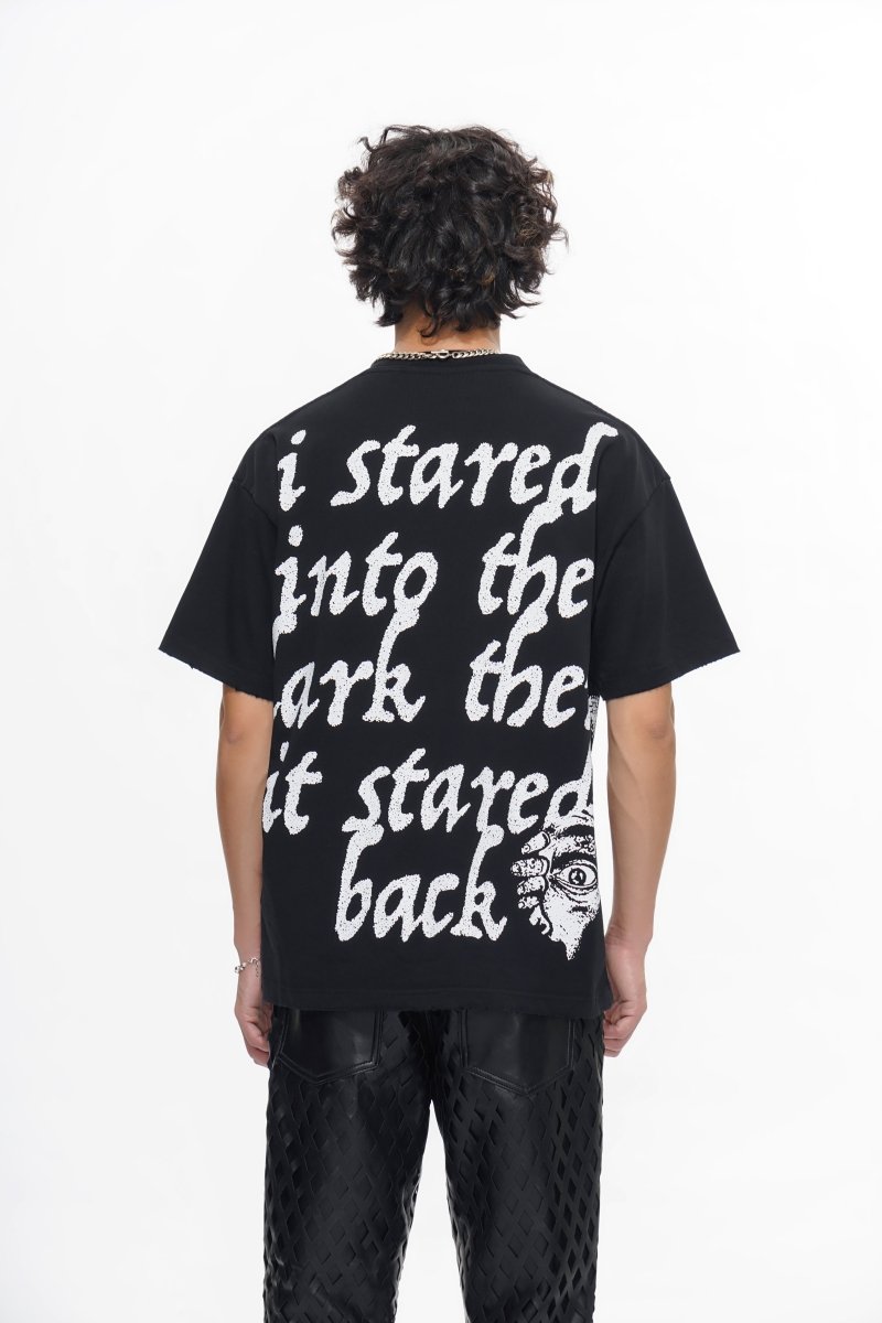 Nightmare Tee Black - Valabasas