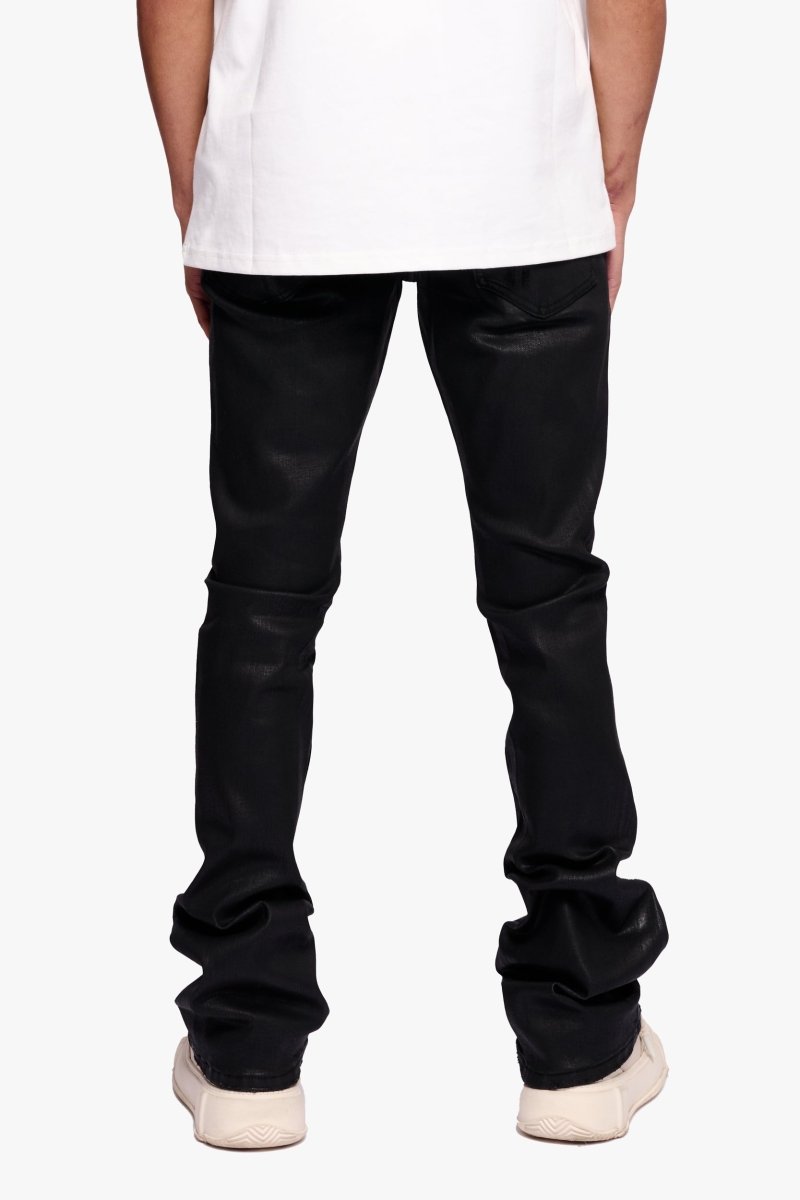 Nitrous Black Waxed Stacked - Valabasas