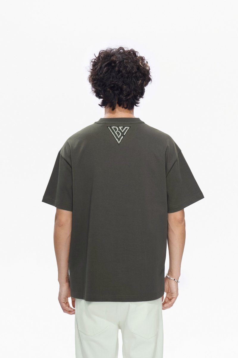 Noise Tee Grey - Valabasas