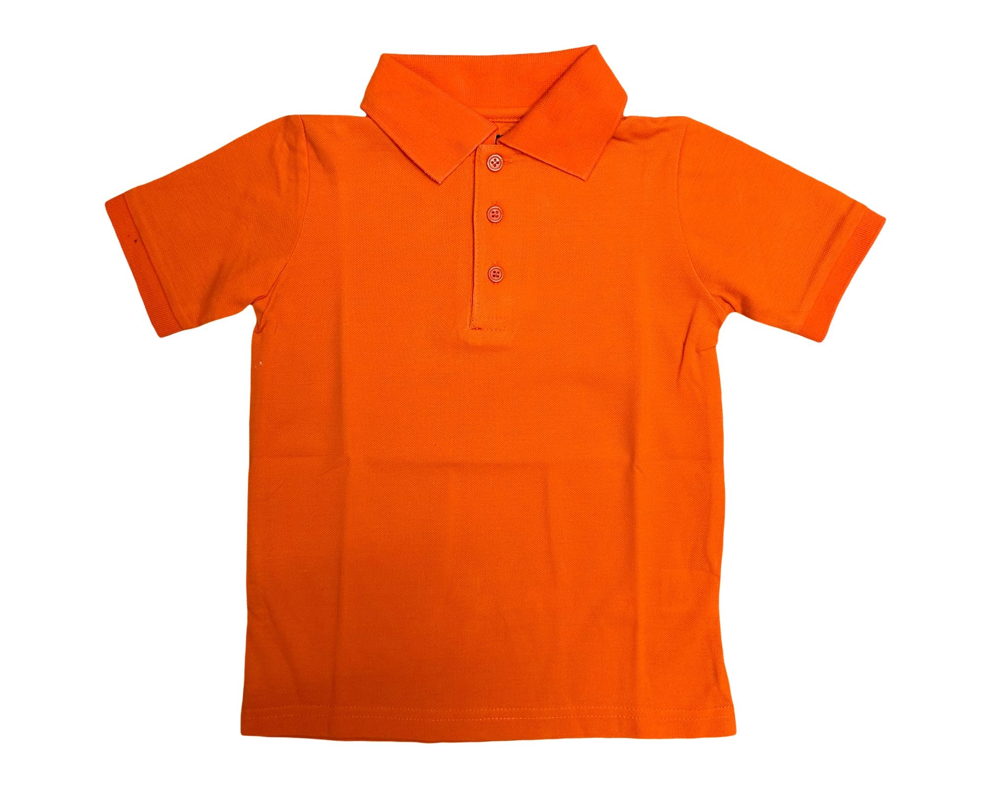 Scoonis School Uniform Short Sleeve Polo Shirt - Collared
