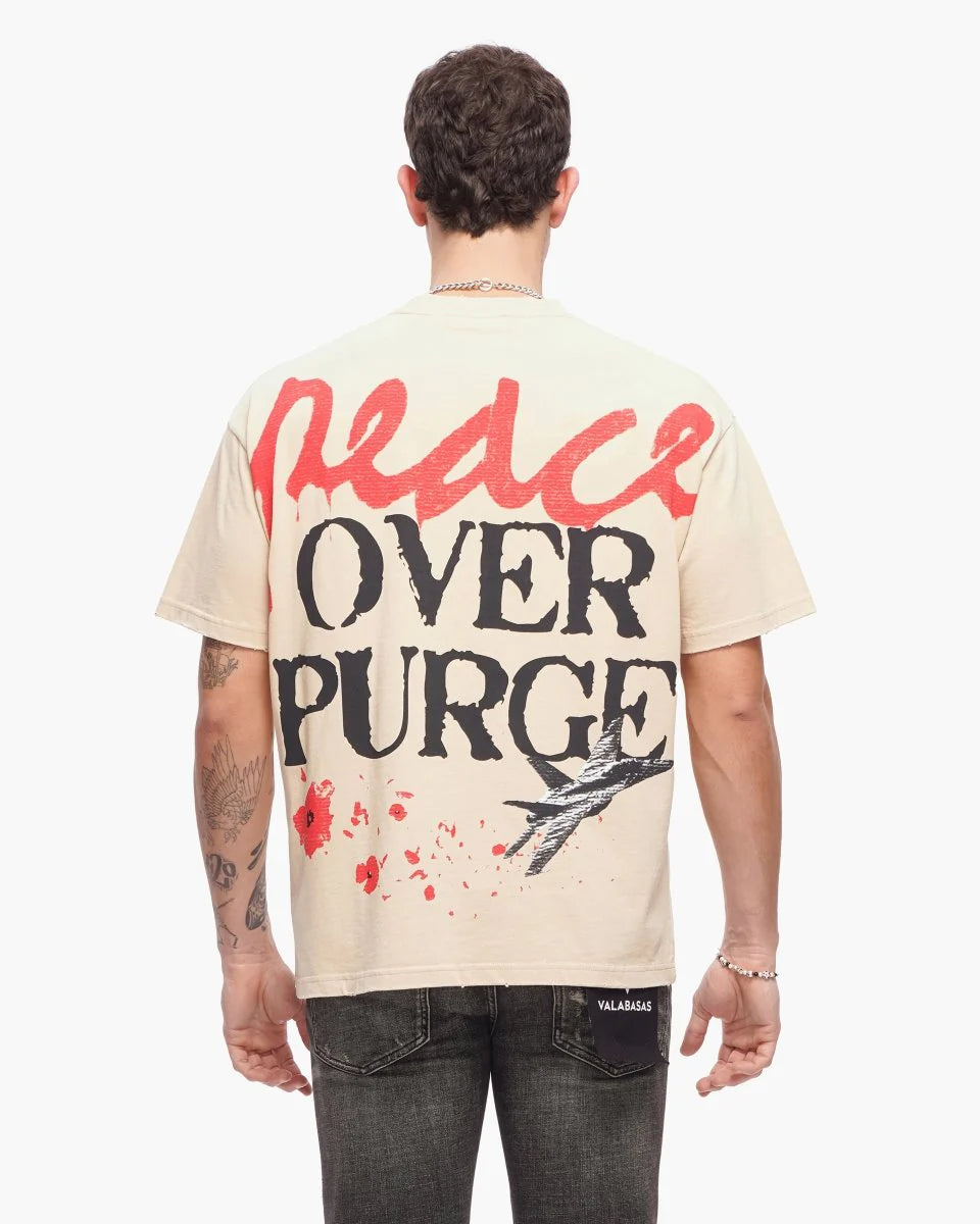 Valabasas Peace Tee - Graphic