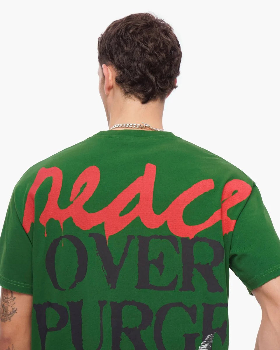 Valabasas Peace Tee - Graphic