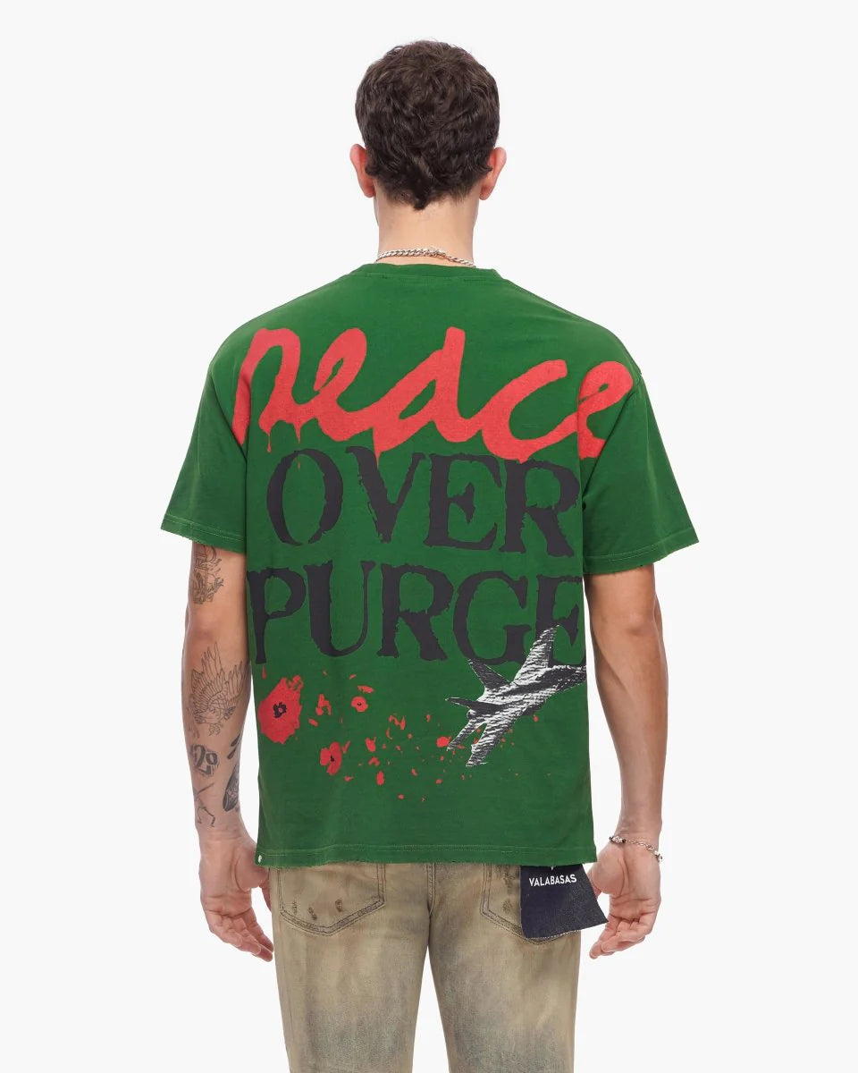 Valabasas Peace Tee - Graphic