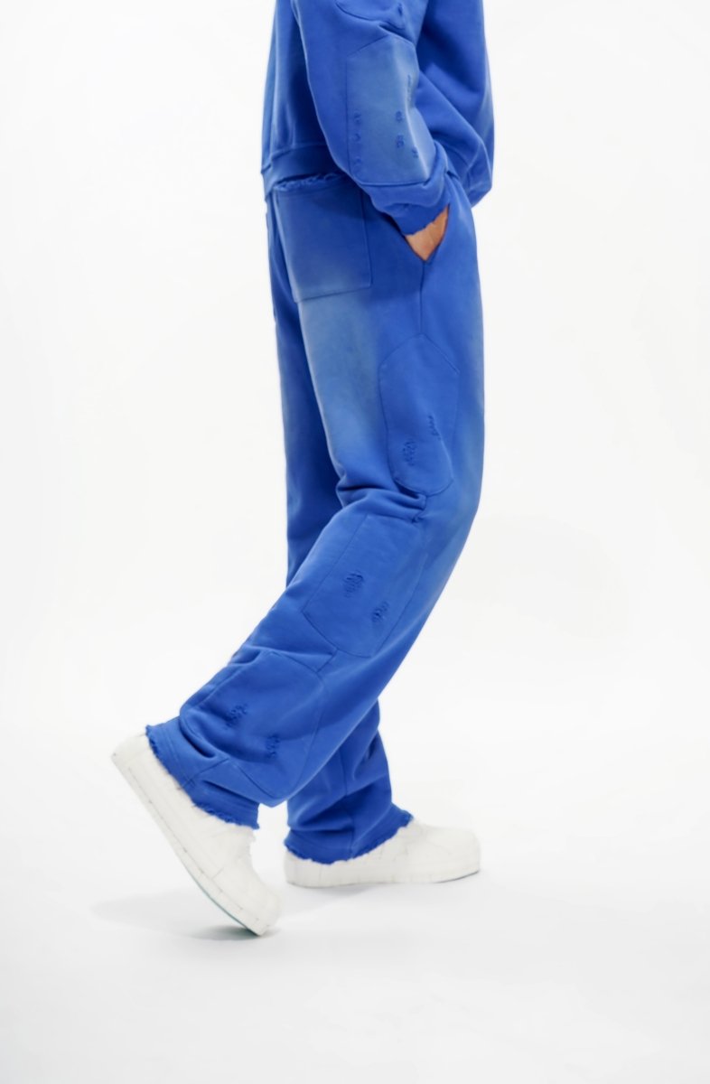 Pivot Blue Pants - Valabasas