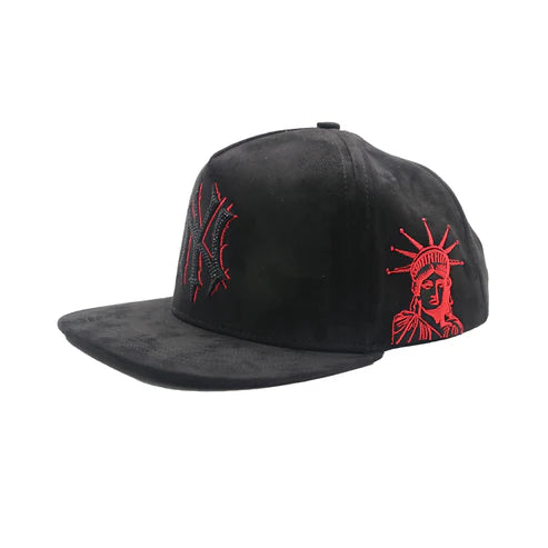 Premium Liberty Snapback Hat - Embroidered