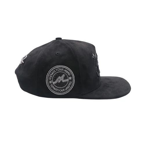 Premium 333 Snapback Hat - Embroidered