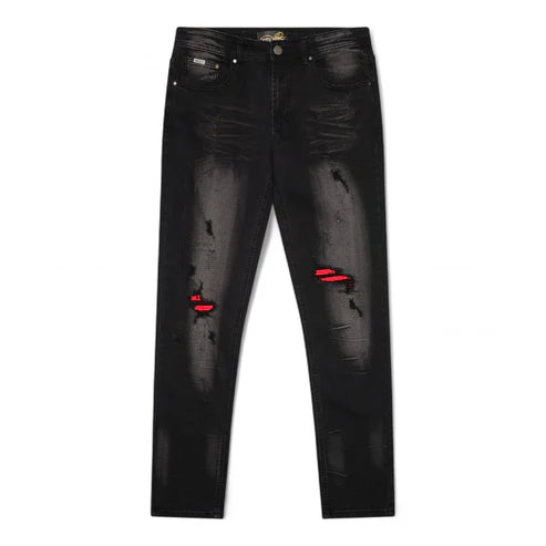Premium Milano Jeans - Distressed