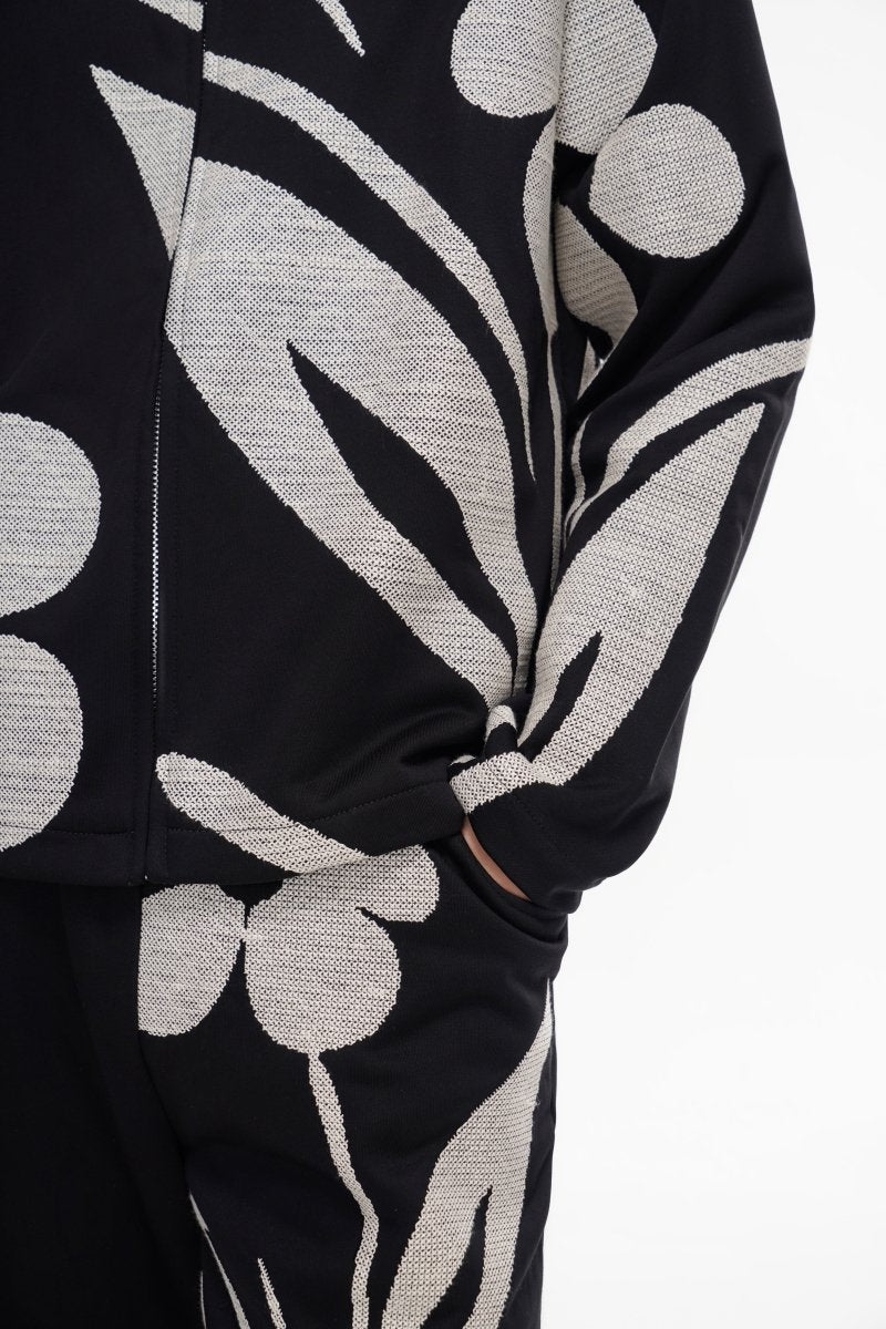 Primrose Black Jacket - Valabasas