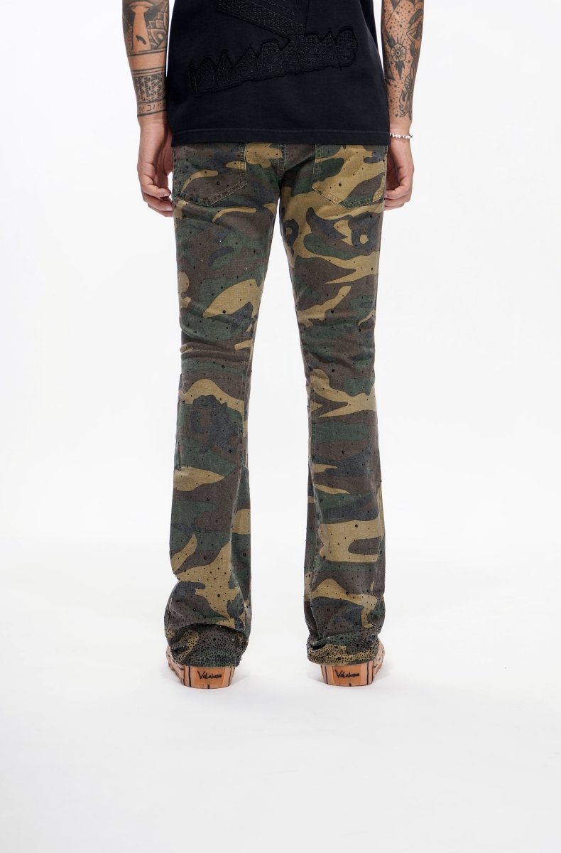 Recon Foilage Green Stacked - Valabasas