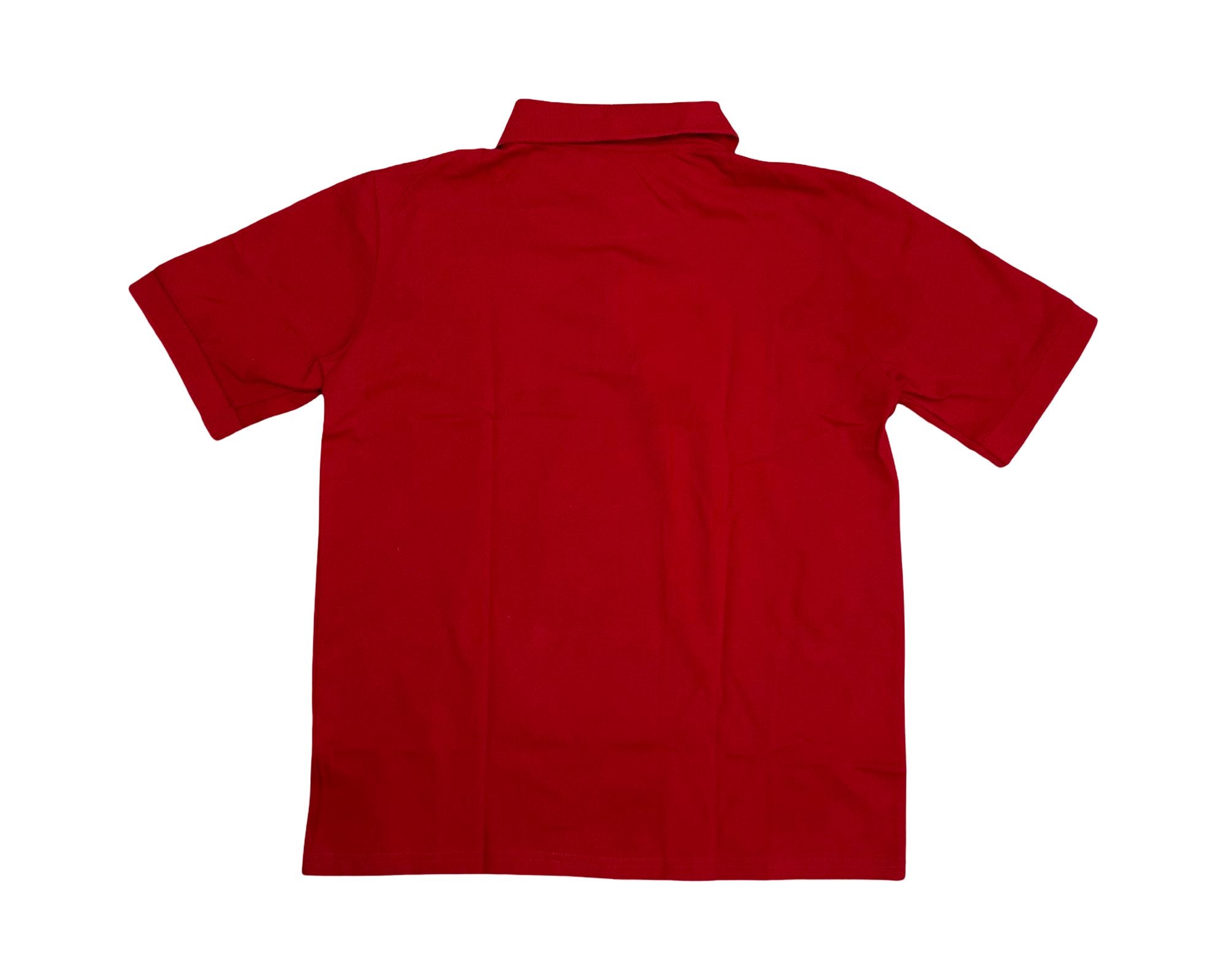 Scoonis School Uniform Short Sleeve Polo Shirt - Collared
