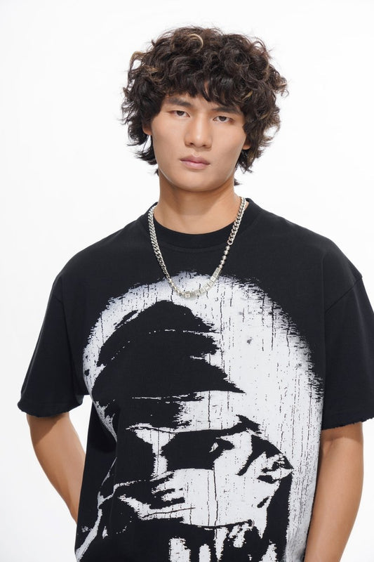 Valabasas Resistance Tee T-Shirt - Durable Cotton Fabric