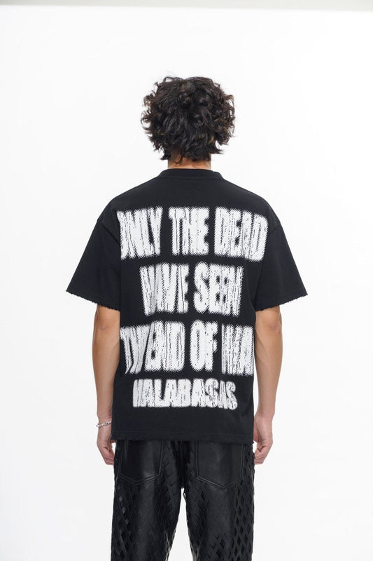 Valabasas Resistance Tee T-Shirt - Durable Cotton Fabric