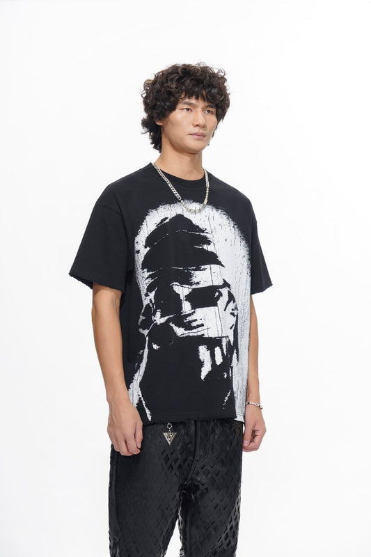 Valabasas Resistance Tee T-Shirt - Durable Cotton Fabric