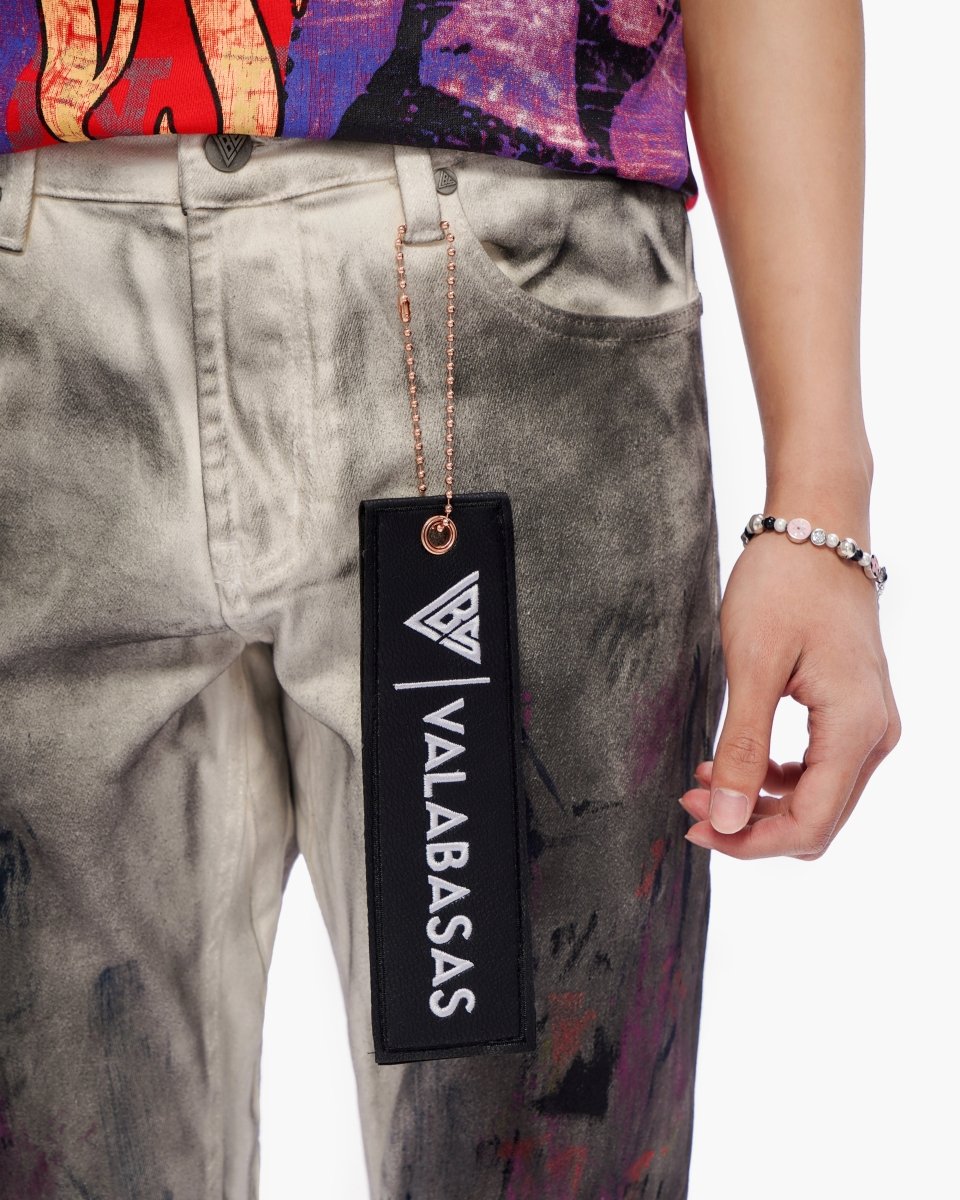 Restore Stacked Dirty White - Valabasas