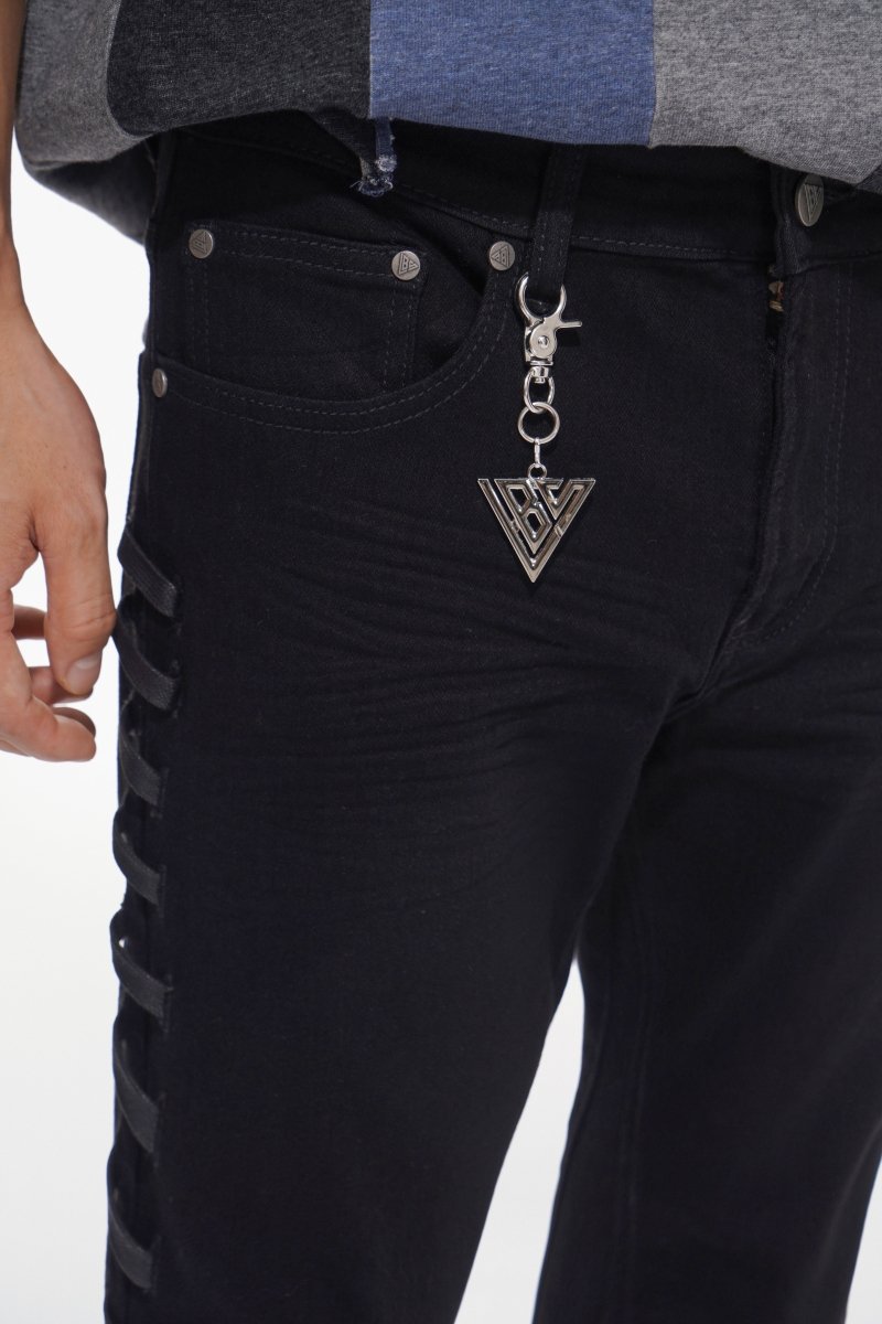 Ripcord Black Stacked - Valabasas