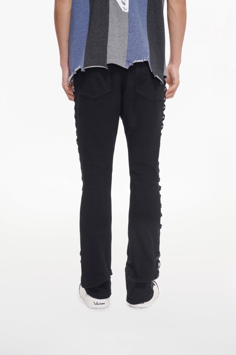 Ripcord Black Stacked - Valabasas