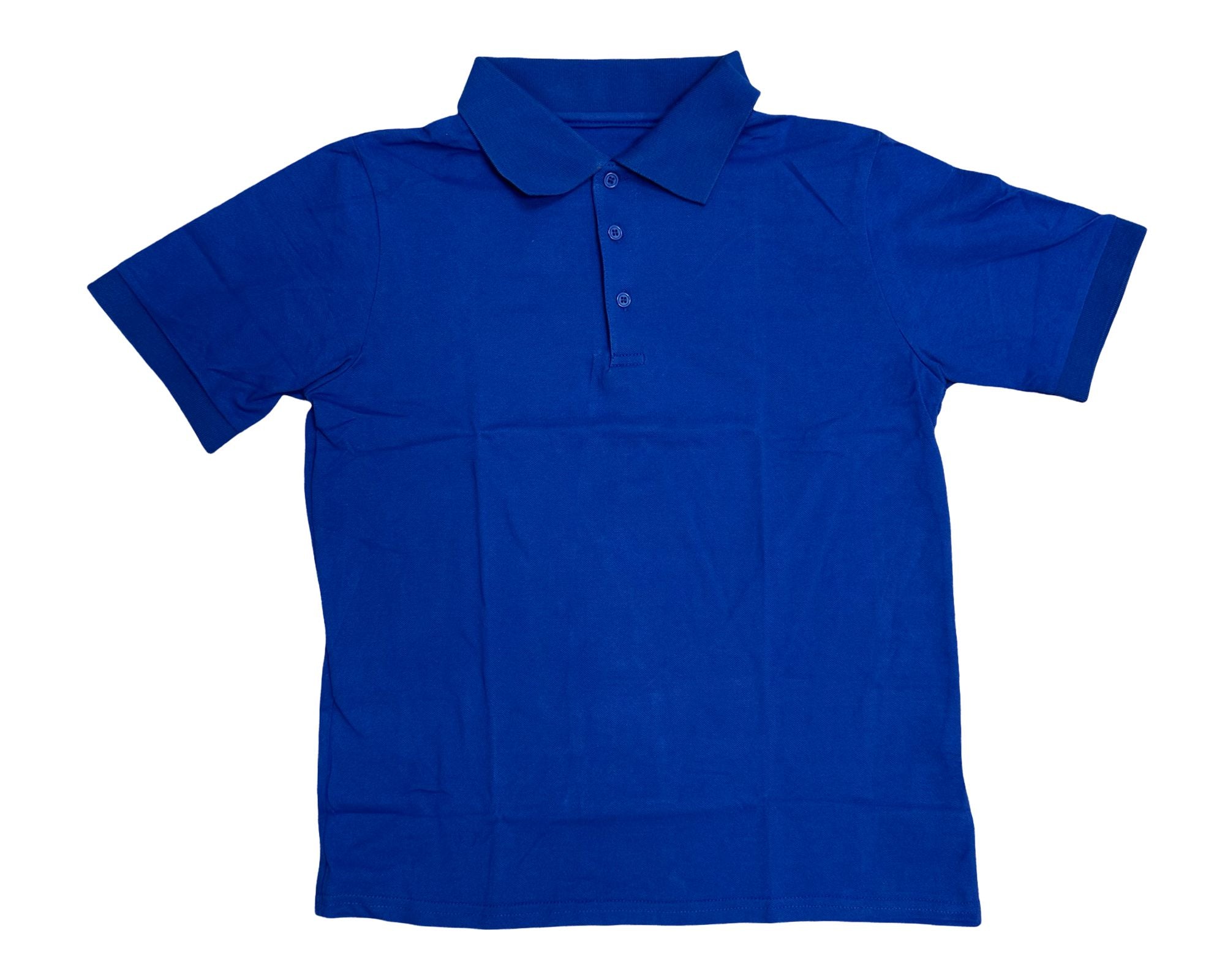 Scoonis School Uniform Short Sleeve Polo Shirt - Collared