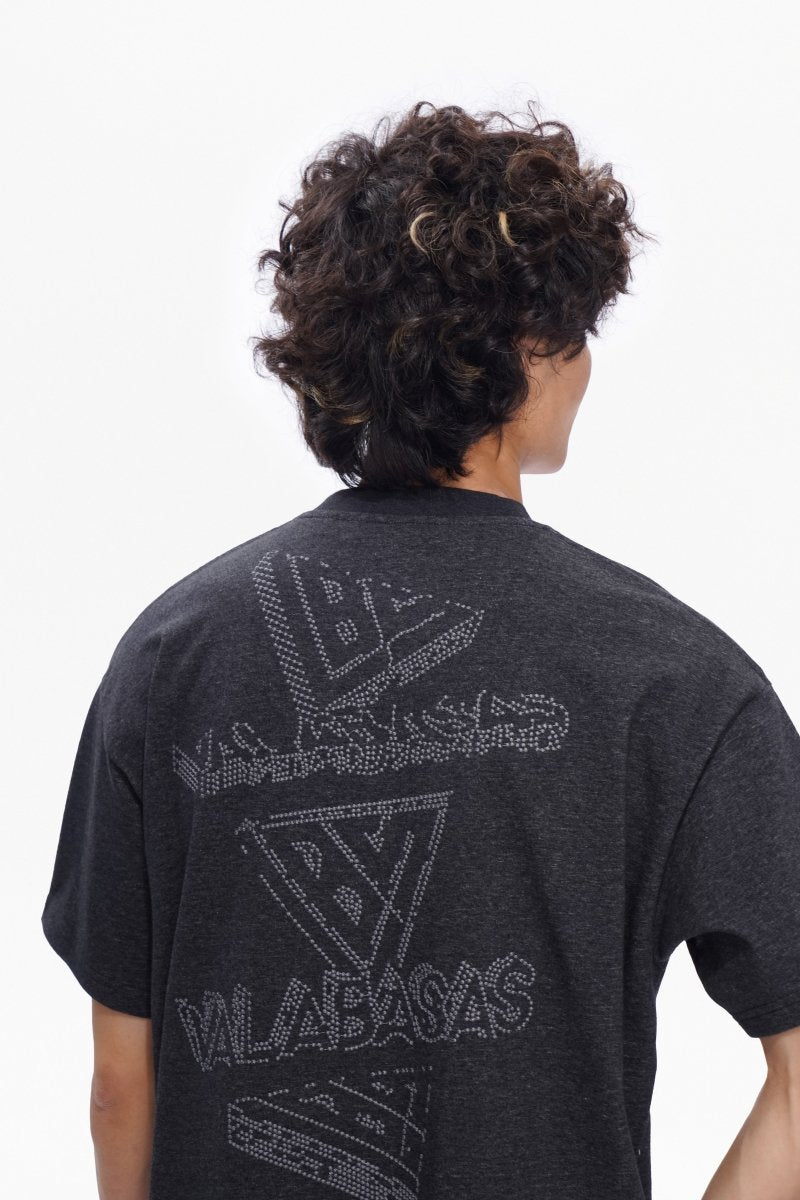 Royalty Tee Grey - Valabasas