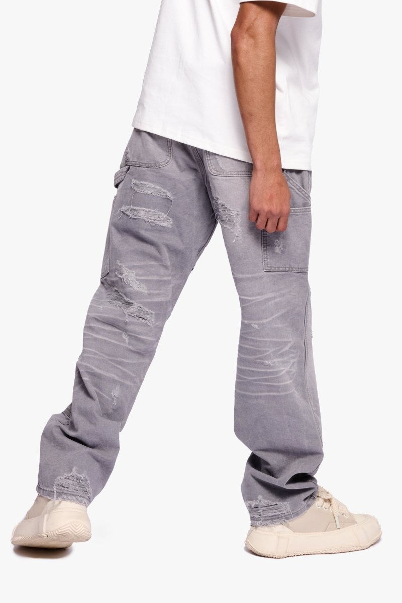 Scooter Canvas Light Grey - Valabasas