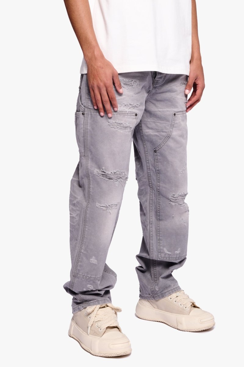 Scooter Canvas Light Grey - Valabasas