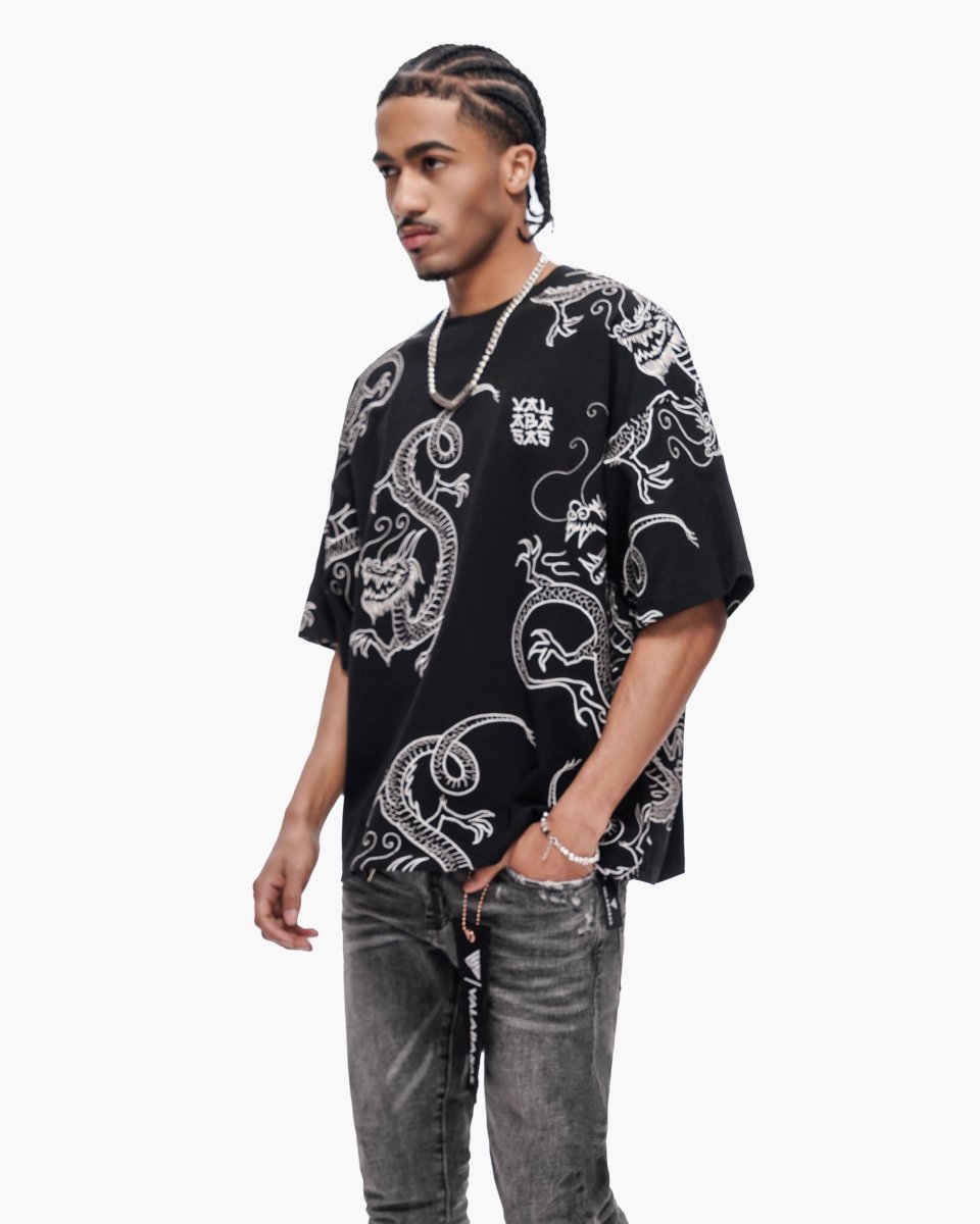 Seishin Tee Black - Valabasas
