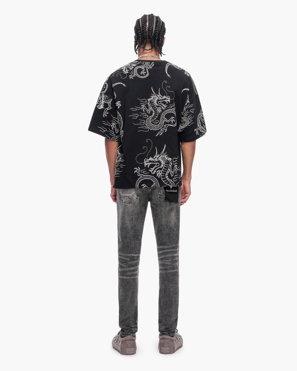 Seishin Tee Black - Valabasas