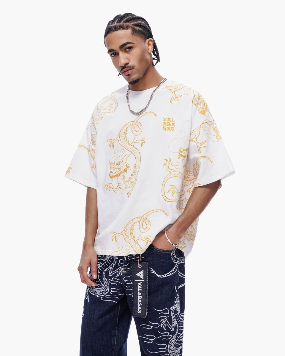 Seishin Tee White - Valabasas