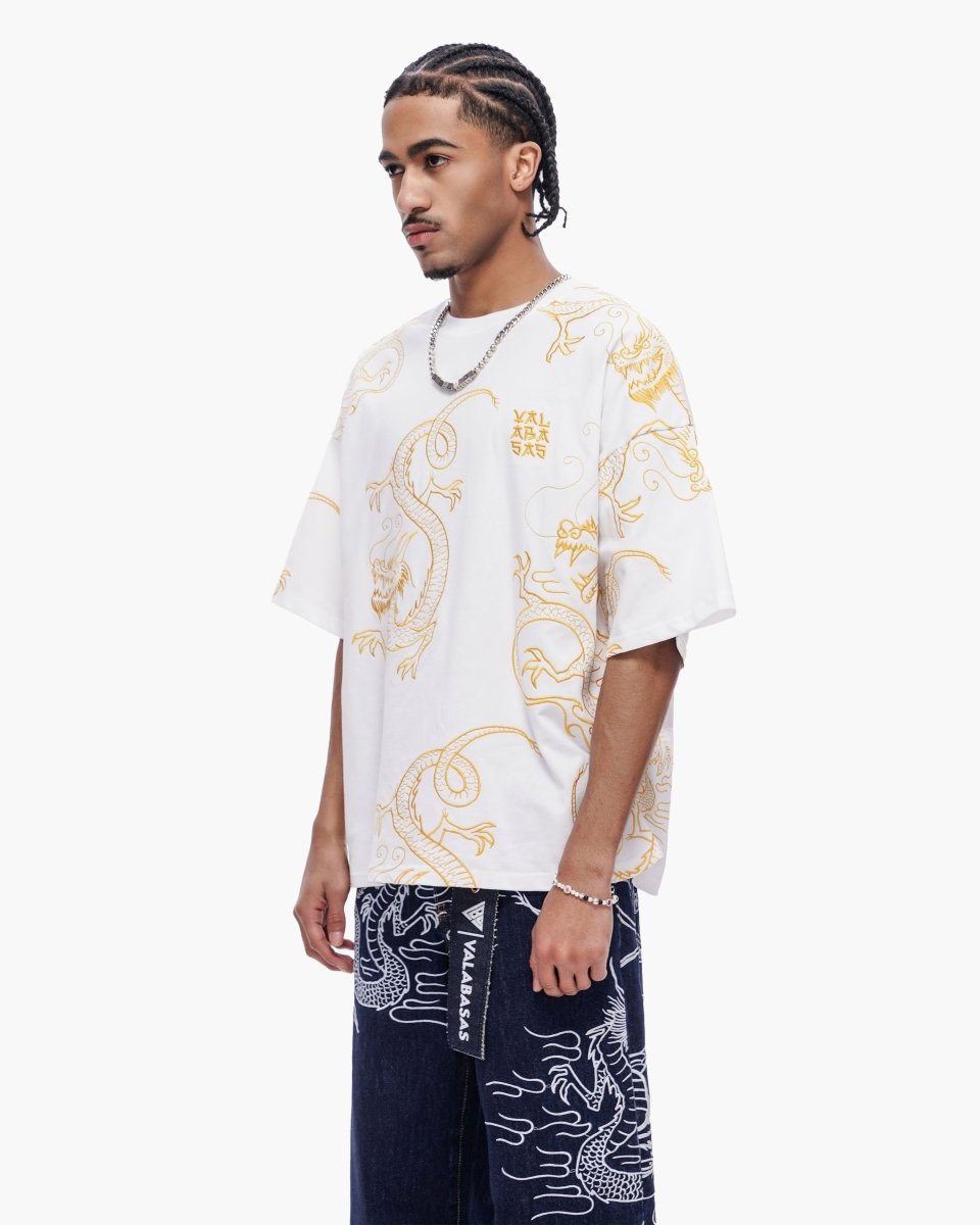 Seishin Tee White - Valabasas