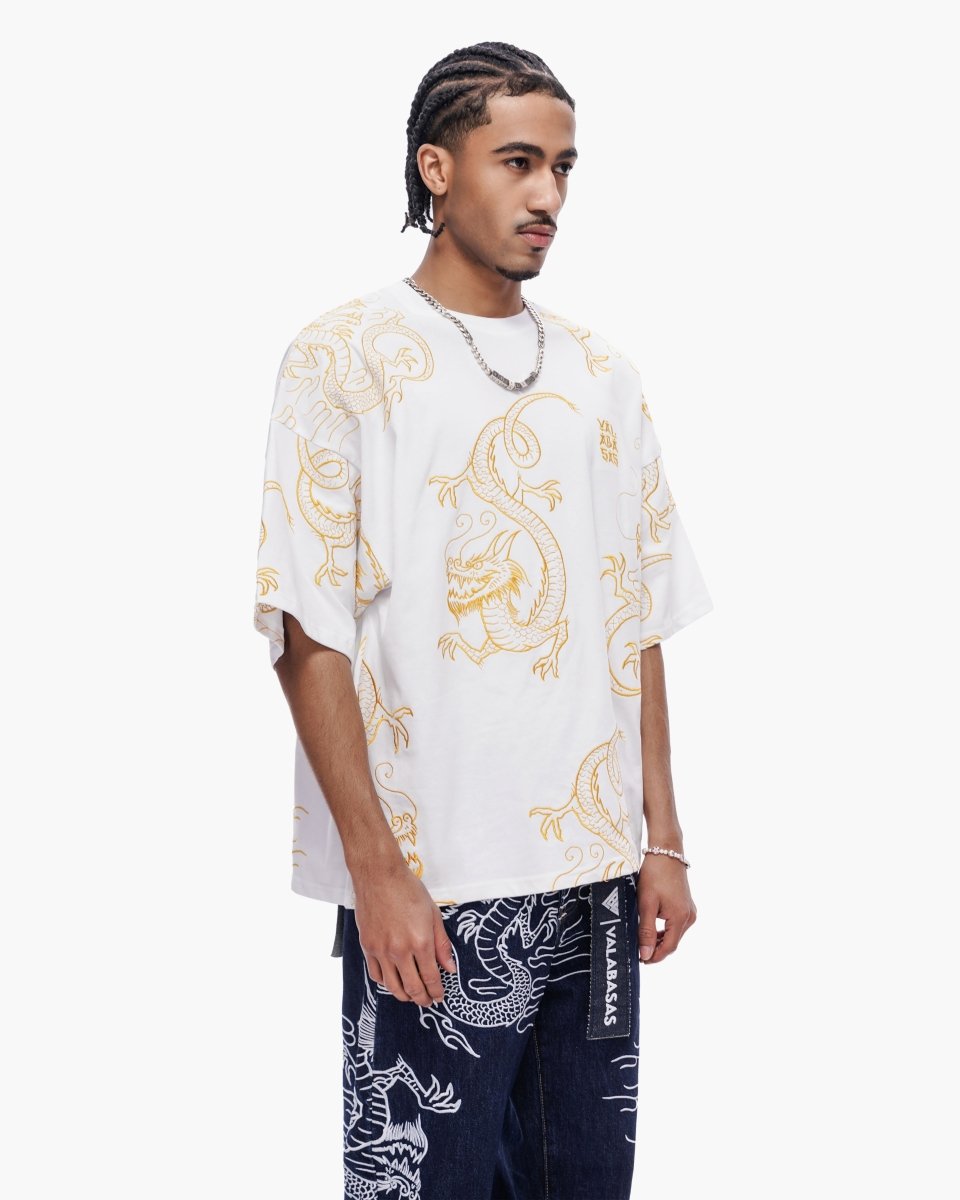 Seishin Tee White - Valabasas