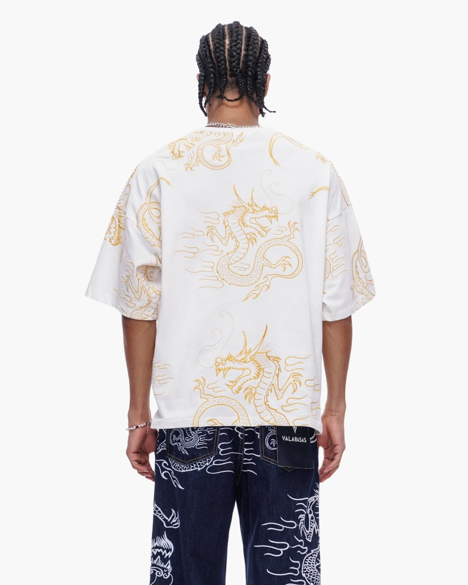 Seishin Tee White - Valabasas