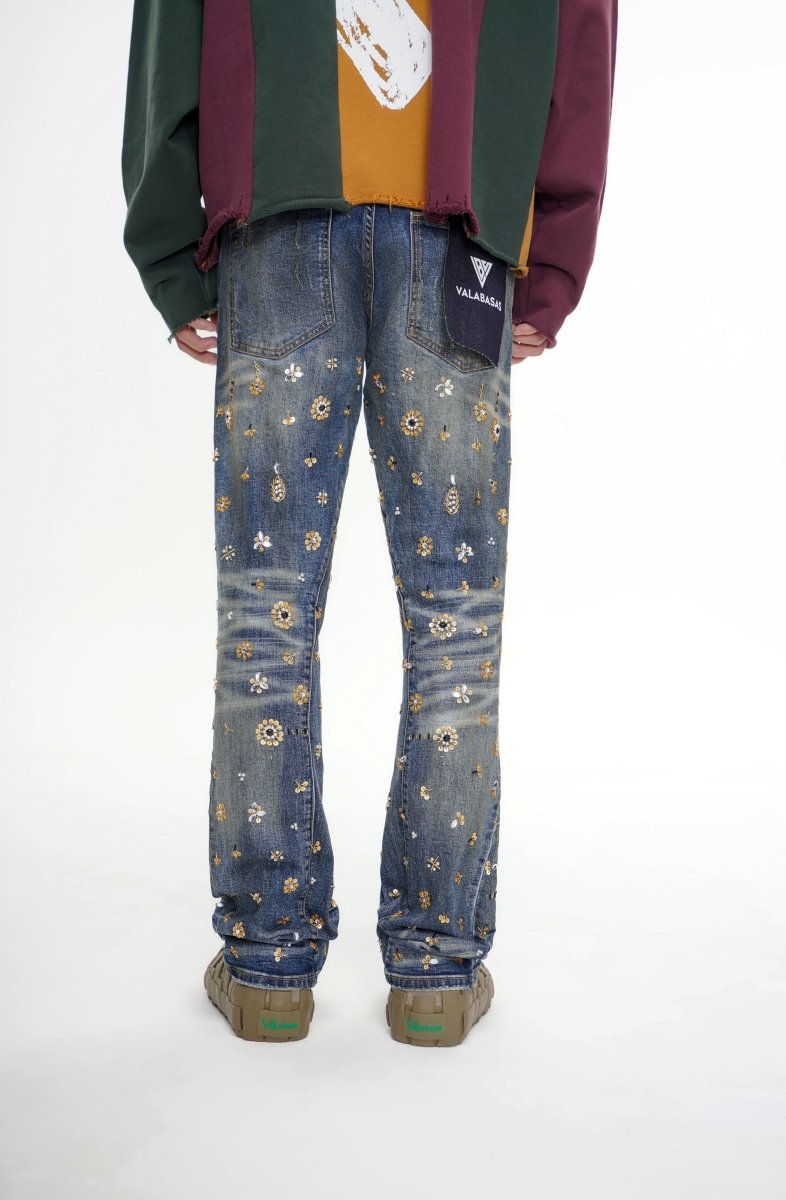 Valabasas Shea Embellished Jeans
