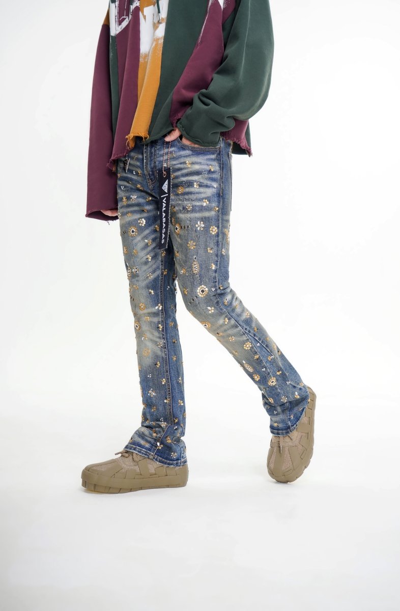 Valabasas Shea Embellished Jeans