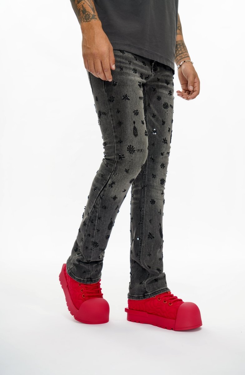 Valabasas Shea Embellished Jeans