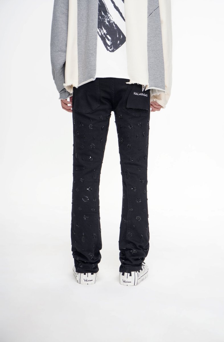 Valabasas Shea Embellished Jeans