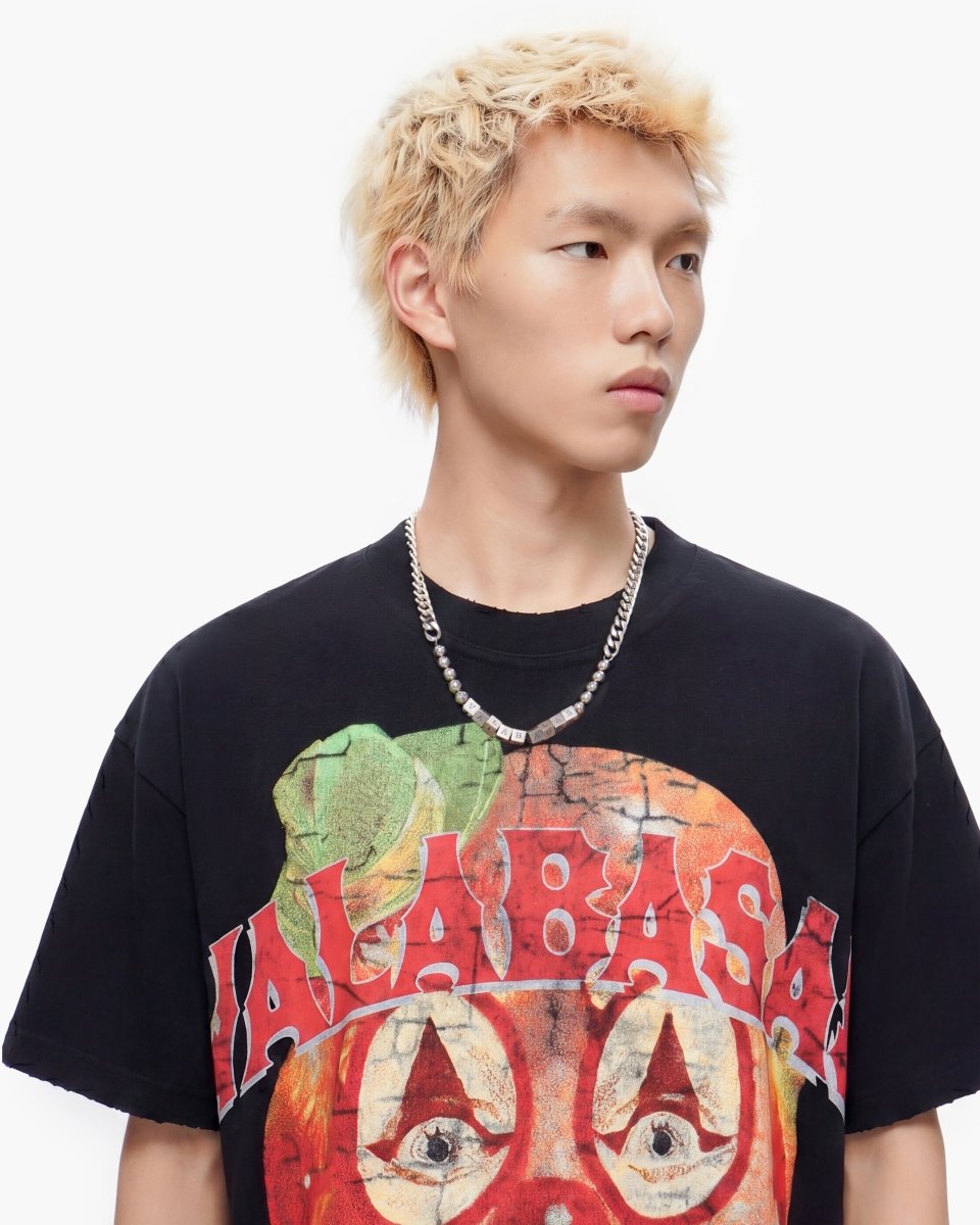 Showtime Tee Black - Valabasas
