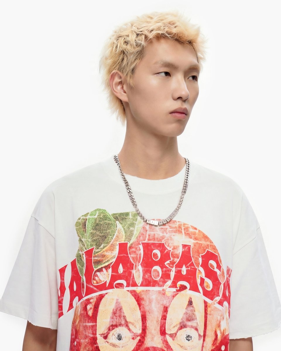 Showtime Tee White - Valabasas