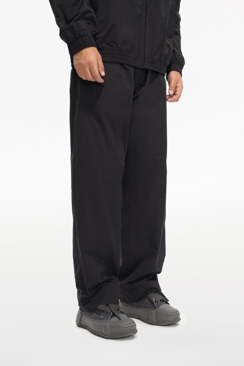 Silver Black Pants - Valabasas