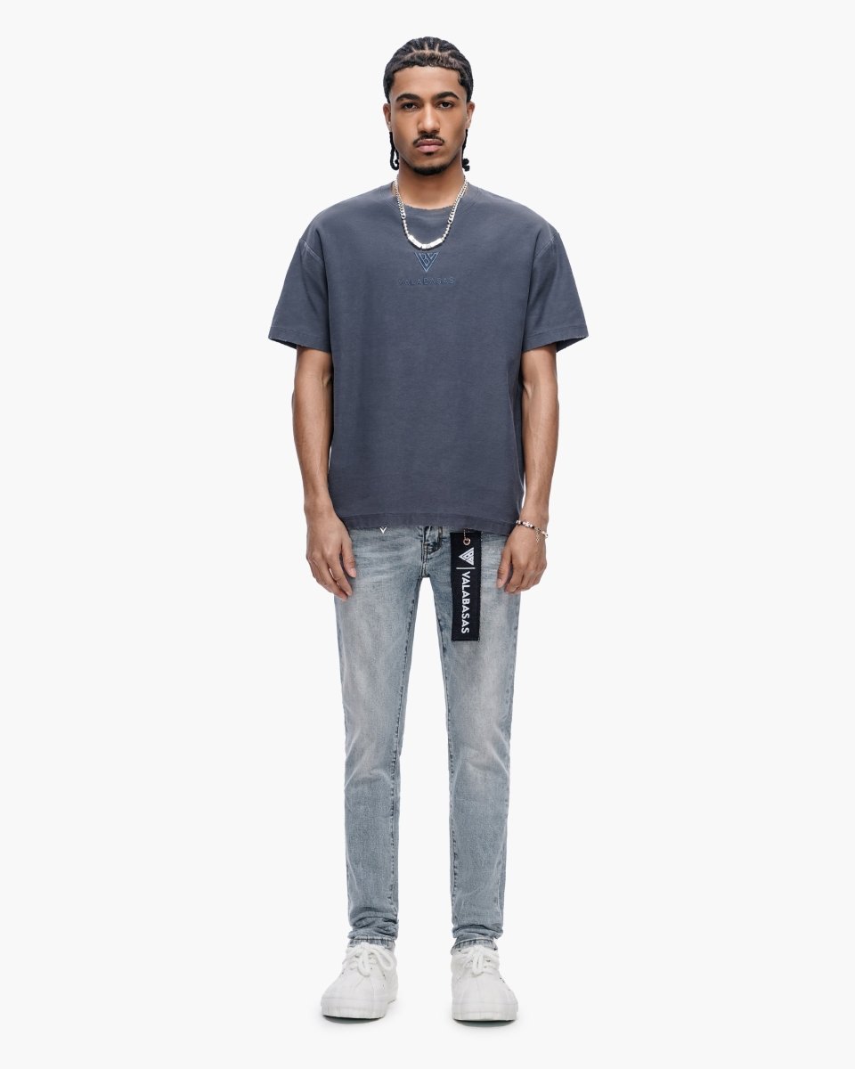 Sledge Light Blue Skinny - Valabasas