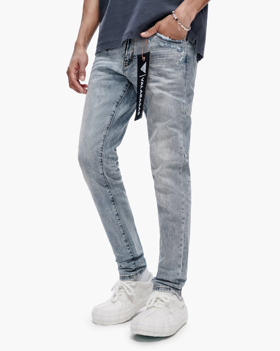 Valabasas Sledge Jeans Skinny - Stacked