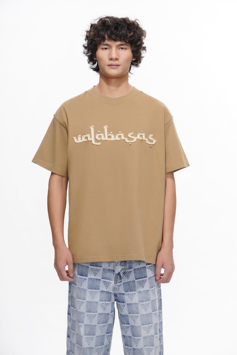 Standard Tee Khaki - Valabasas