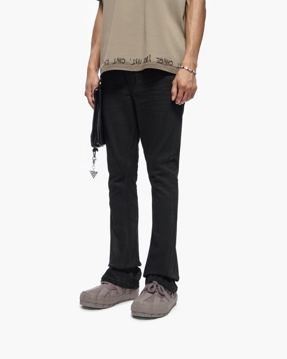 VALABASAS Story Stacked Jean