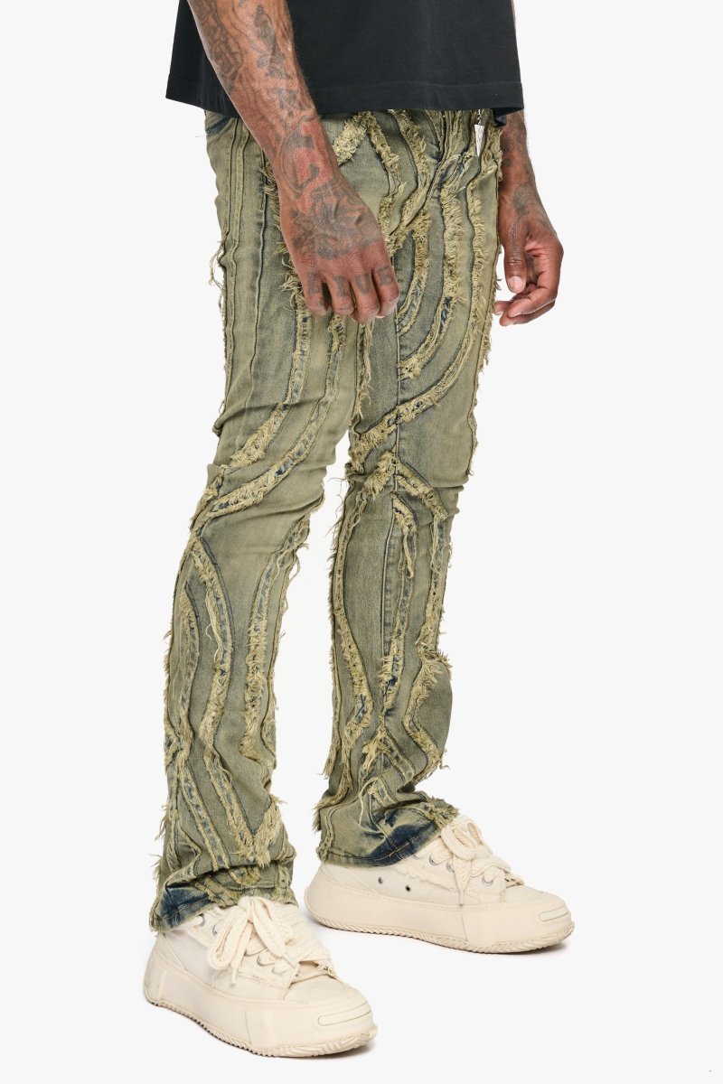 Strava Green Stacked - Valabasas