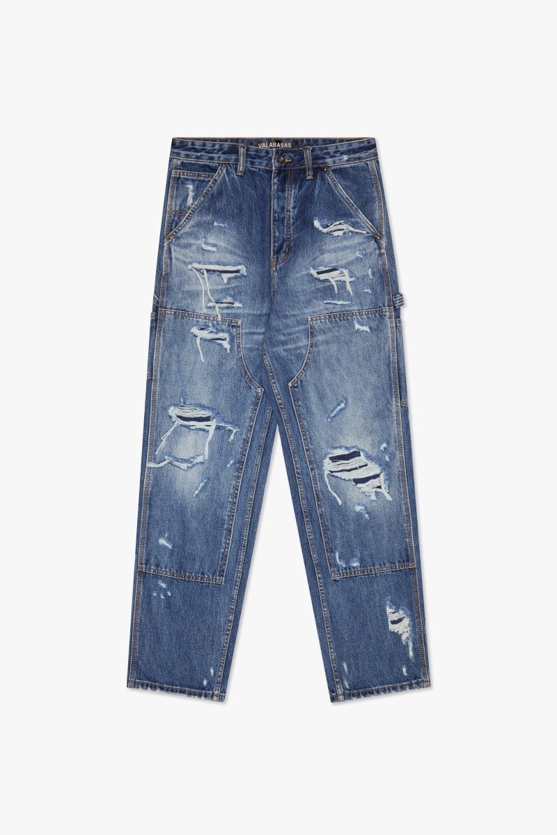 SubZero Straight Dark Blue - Valabasas