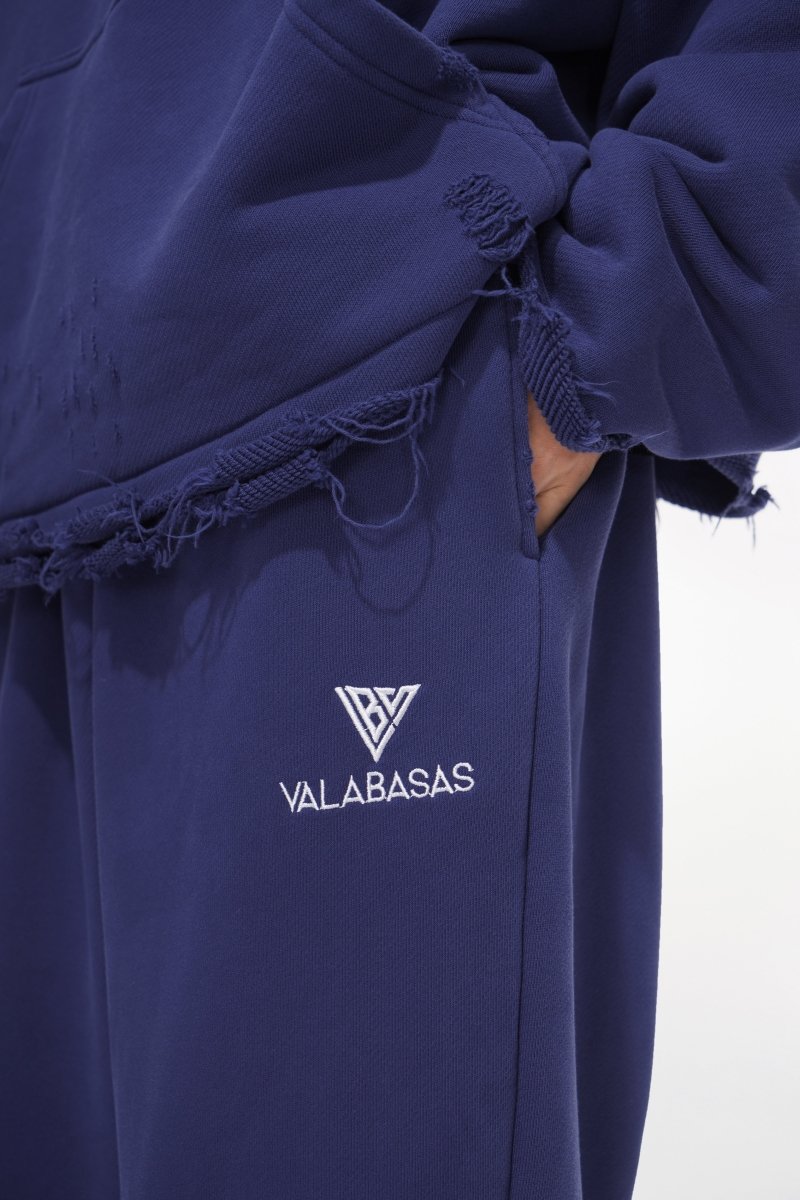 Syndicate Royal Blue Pants - Valabasas
