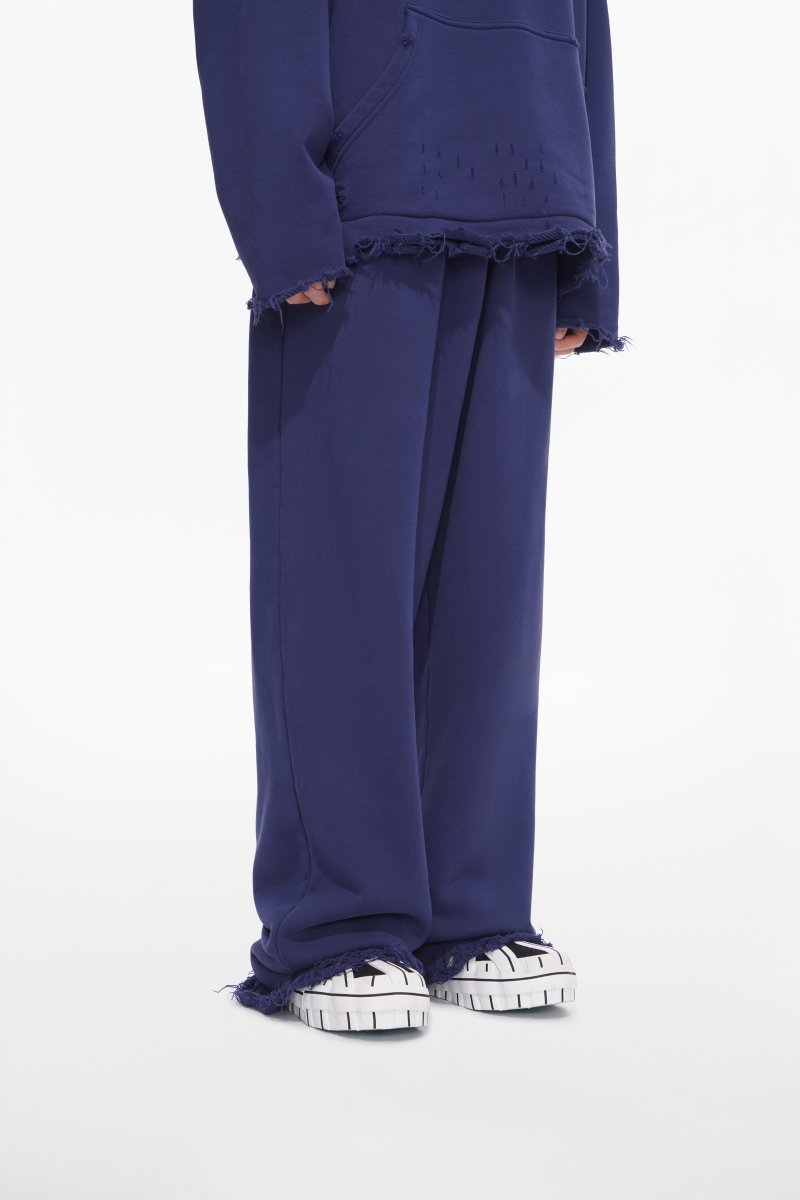 Syndicate Royal Blue Pants - Valabasas