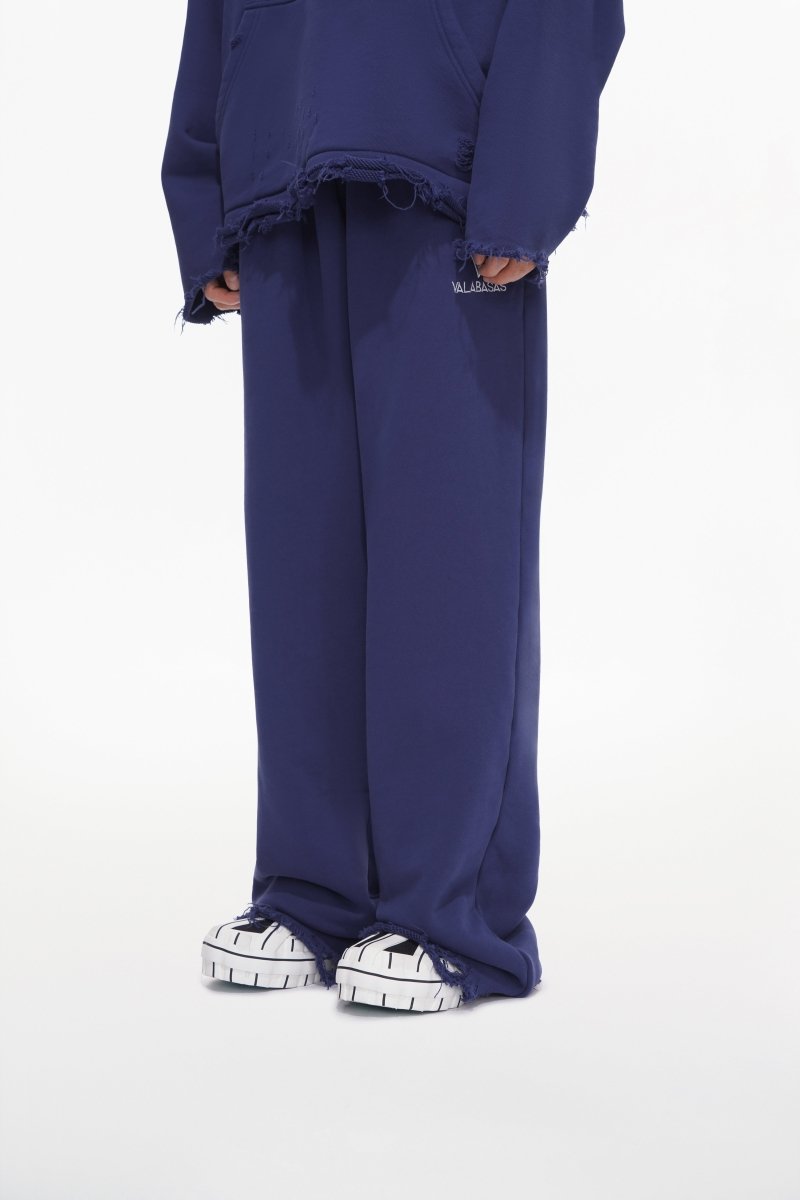 Syndicate Royal Blue Pants - Valabasas