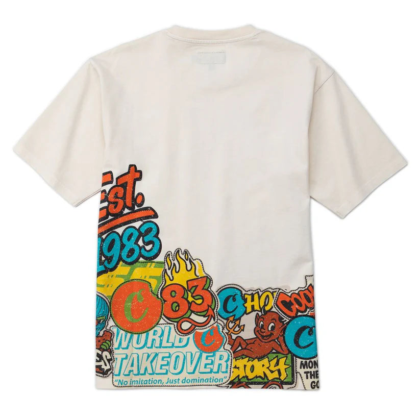Cookies New Money T-Shirt - Oversized