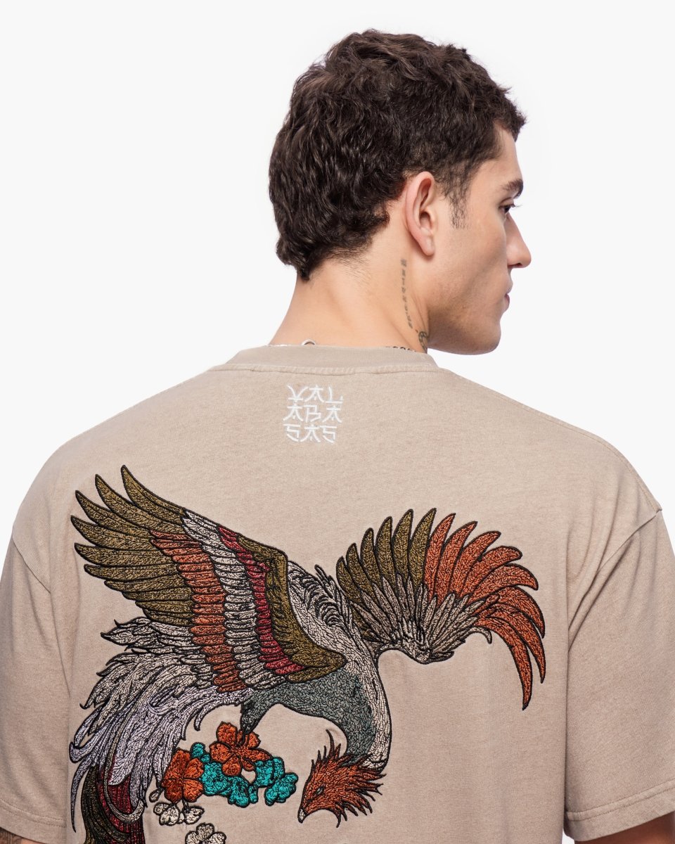Tshirt Tee Khaki - Valabasas