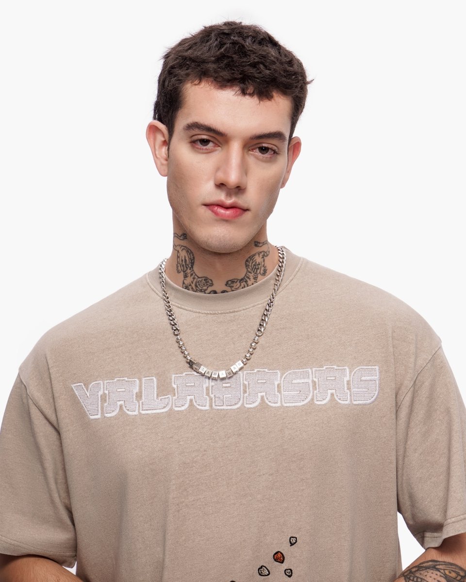 Tshirt Tee Khaki - Valabasas